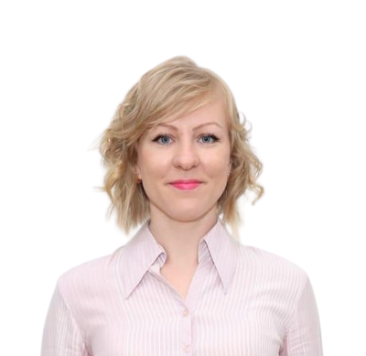 Виноградова Юлия Яковлевна